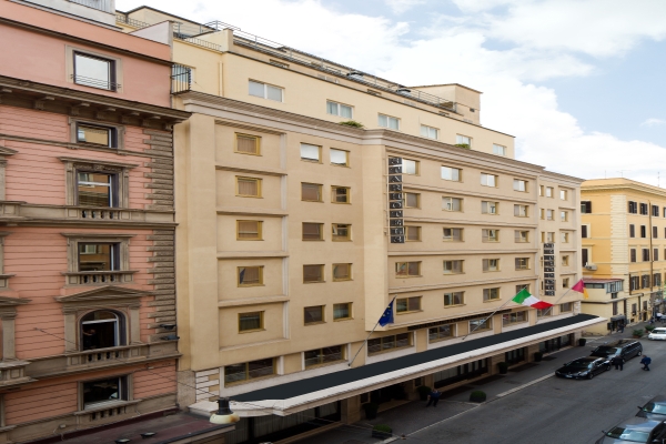 Starhotels Metropole (Rom)